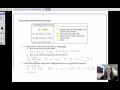 Kinetic and Potential Energy Concepts