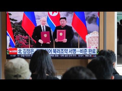 North Korea ratifies major defense treaty with Russia & More!