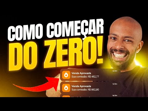 Melhor maneira para iniciantes ganharem dinheiro no marketing digital