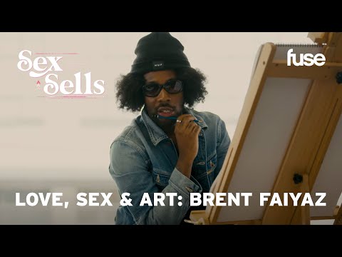 Weezy and Brent Faiyaz Attempt Live Nude Art | Sex Sells: Love, Sex, Art | Fuse