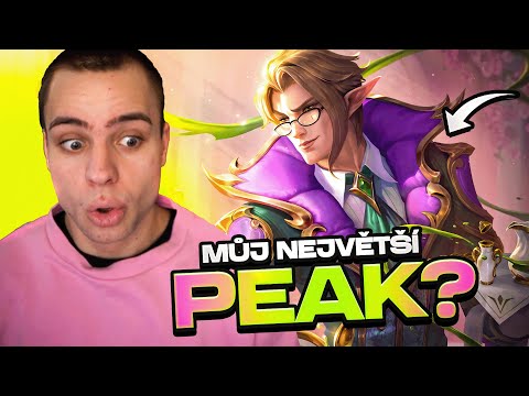 JSEM JEN PÁR HER OD MÉHO CELOŽIVOTNÍHO PEAKU! 😸