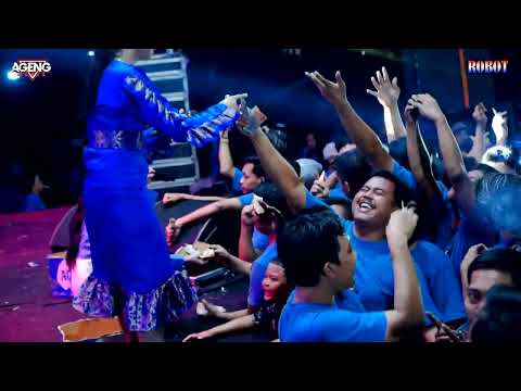 AGENG MUSIC LIVE 2025 ROBOT COMMUNITY BOTEKAN  - CINTA & AIR MATA