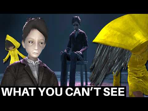What Little Nightmares 2 Hides in the Signal Tower