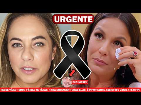 👉 MORRE AO CAPOTAR O CARRO EM RODOVIA│ Cissa Guimarães, notícia TRISTE, é confirmada │ Ivete Sangalo
