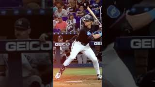 Kyle Stowers hits a GRAND SLAM over the New York Yankees!!🥶 #mlb #grandslam #kylestowers #yankees