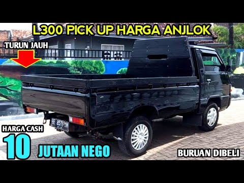 HARGA MOBIL L300 PICK UP BEKAS HANYA 10,5 JUTA MASIH BISA NEGO MUAT BANYAK HARGA MURAH