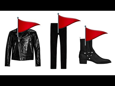 THE FASHION ANTI-HERO