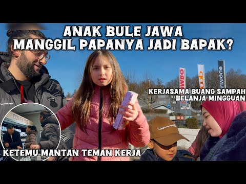 KETEMU MANTAN TEMAN KERJA SUAMI PAS BELANJA