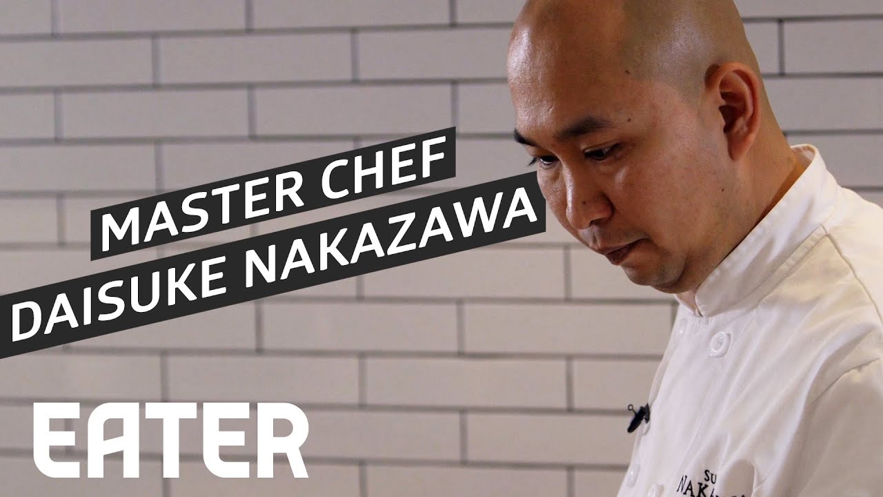 How Jiro Dreams of Sushi's Apprentice is Making His Mark as a Sushi Chef
