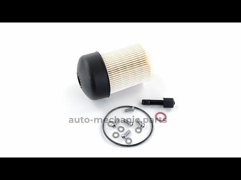 Фільтр паливний Renault Trafic/Master 1.6-2.3dCi 13- - Auto-Mechanic Фільтр паливний Renault Trafic/Master 1.6-2.3dCi 13- - Auto-Mechanic