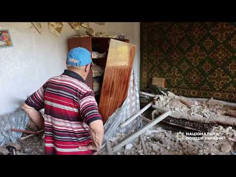 25 людей постраждали внаслідок російських атак на Сумщині: поліція документує наслідки обстрілів