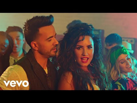 Luis Fonsi, Demi Lovato - &#201;chame La Culpa