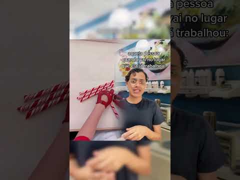 Versão sorveteria 🍦😋 kkkkkkkkk o segredo é girar com o copo