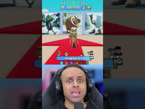 تحدى تخمين اصدقاء تونغ تونغ تونغ ساهور | Tung Tung Tung Sahur !! 🔊👂 #tungtungtungsahur #shorts