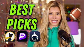 College Football Conference Championship Best Bets: PrizePicks, Sleeper Fantasy, Underdog | 12/02/23