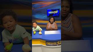 Toddler Breaks the Internet With His Father’s Day Message😭📺 #FathersDay #HappyFathersDay #DadGoals