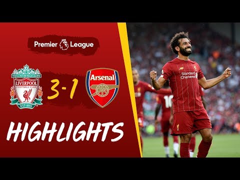 Download Video Highlights: Liverpool Vs Arsenal | Salah At The Double Against The Gunners Download Video Highlights: Liverpool Vs Arsenal | Salah At The Double Against The Gunners