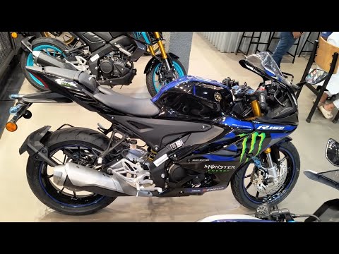 Is It the Best R15 Yet? In-Depth Review of the Yamaha R15 M Monster Energy Edition 2025