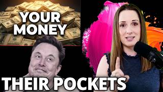 Trump's $1.7 TRILLION Payback: How Musk and Bezos are Getting PAID