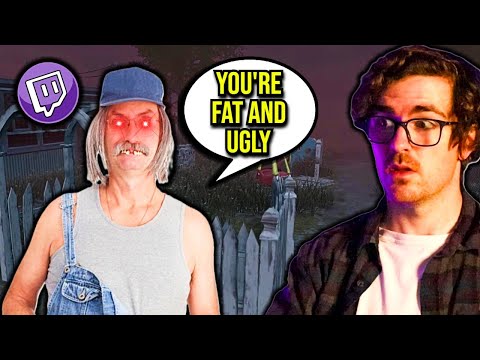 This Manbaby TTV Is Beyond Pathetic... -  Dead By Daylight