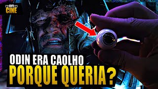 ODIN PODIA TER 🔥REGENERADO🔥 SEU OLHO, MAS NÃO QUIS ??