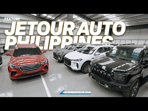 Jetour Auto Philippines: Unveiling the Future of Customer Experience & Automotive Innovation