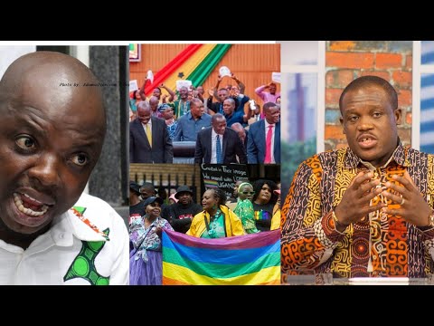 LEAKED!! List of NDC MPs against Anti LGBTQ+ bill drops as Abronye expôses Sam George again