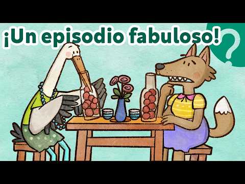 ¿Qué es una fábula? ✨ Y dos fábulas famosas