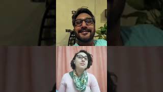 Amazing    Adnan Sidiqui live On Live Stream with Indian Girls   Must watch  HD