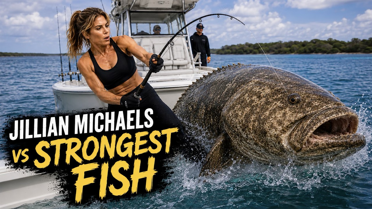 Shark Fishing with a Whole Chicken as Bait