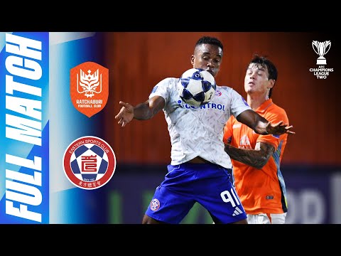 Full Match Ratchaburi - Eastern SC