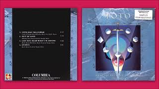 TOTO - New Tracks 1990 Promo (Remastered) by R&UT