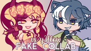 VS. Y3LLOW // FNF FAKE COLLAB // @y3llowx