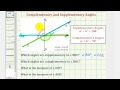 Understanding Angles: Supplementary and Complementary