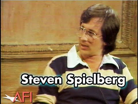 Steven Spielberg On Filming In Continuity (1978)