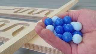 Marble run race 5