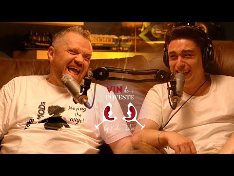 CATALIN OPRISAN: "ROMANII SUNT UN POPOR EMOTIONAL!"|VIN DE-O POVESTE by RADU TIBULCA🍷 |PODCAST| #217