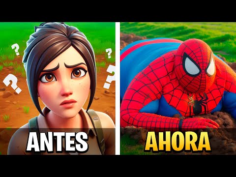 Tengo un PROBLEMA con Fortnite!