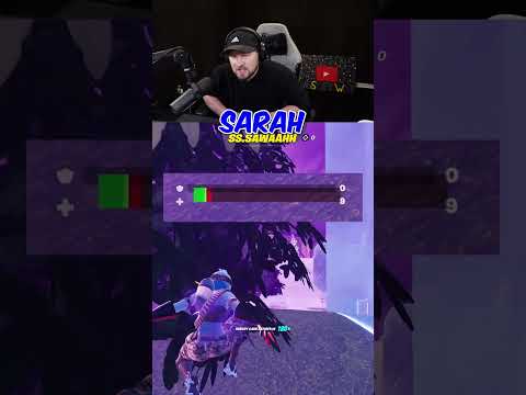 Sarah Isn't Getting Better...