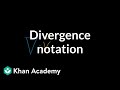 Understanding Divergence in Vector Fields