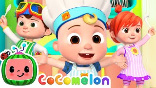 This is the Way Sing Along 🍝 Dinner Time | CoComelon Nursery Rhymes & Kids Songs