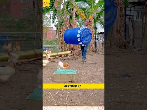 Smart Farming Hack with a Plastic Bucket!