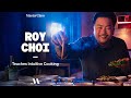 Cooking with Roy Choi