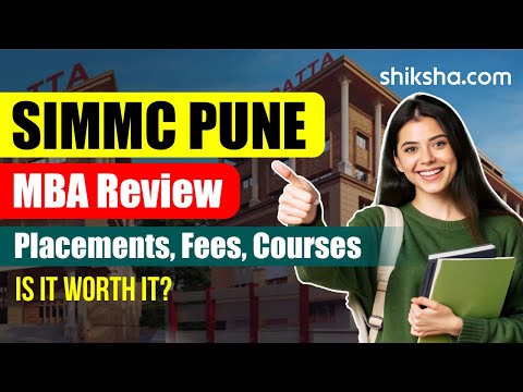 SIMMC PUNE MBA Review