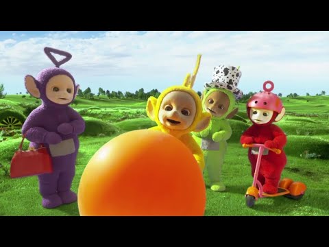 Spelen met ons speelgoed - Teletubbies Nederlands afleveringen! 1 uur