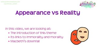 Appearance vs reality | Macbeth | GCSE English Literature