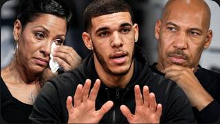 LONZO BALL Breaks His Silence - Says His Mom Was FORCED to Leave the Marriage!‼️