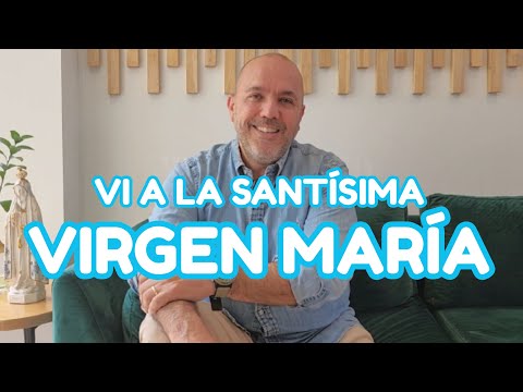 VI A LA SANTÍSIMA VIRGEN MARÍA TESTIMONIO