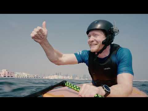 City Break in Doha, Qatar.