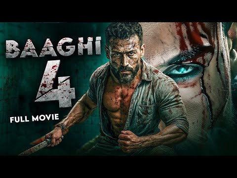 BAAGHI 4 | 2025 New Released Bollywood Full Action Hindi Movie | Tiger Shroff , Shilpa Shetty